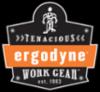 Ergodyne® ProFlex® 344 Short Cap Injected Gel Knee Pads w/ Comfort Straps